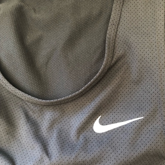 Nike black dri-fit workout singlet plus size XXL - Picture 7 of 7